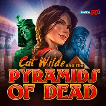 Cat Wilde and the Pyramids of Dead - JETPLANE168