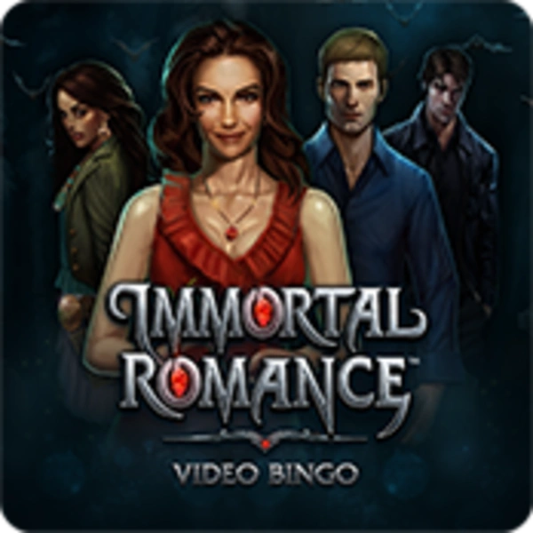 Immortal Romance Video Bingo - JETPLANE168