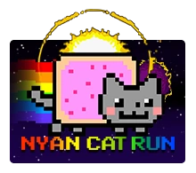 Nyan Cat - JETPLANE168