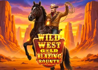 Pragmatic : Wild West Gold Blazing Bounty - JETPLANE168