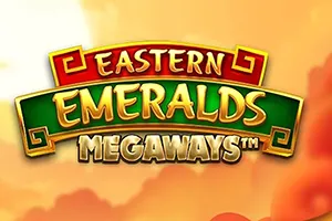 POP Eastern Emeralds Megaways (Quickspin) - JETPLANE168