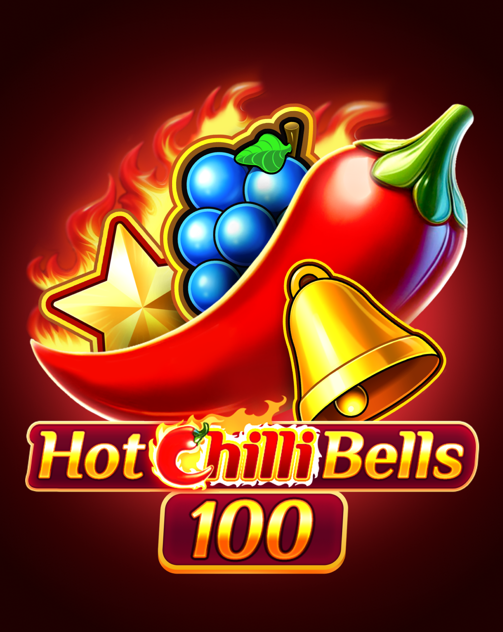 Bgaming : Hot Chilli Bells 100 - JETPLANE168
