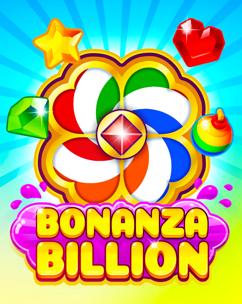 Bgaming : Bonanza Billion - JETPLANE168