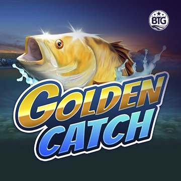 Golden Catch - JETPLANE168