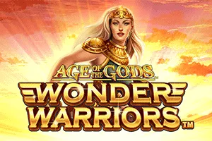 Age of the Gods: Wonder Warriors - JETPLANE168