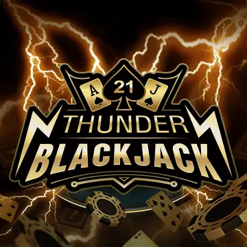 Thunder Blackjack - JETPLANE168