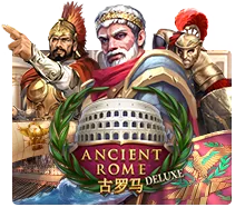 Joker123 : Ancient Rome Deluxe - JETPLANE168