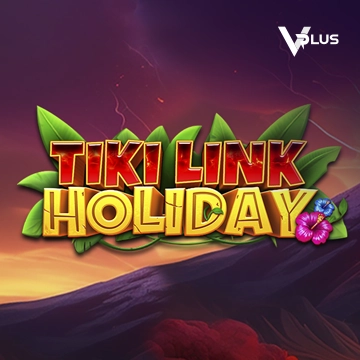 Tiki Link Holiday - JETPLANE168