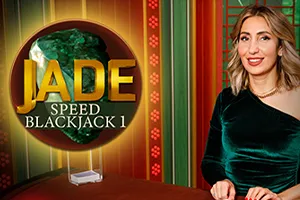 Jade Speed Blackjack 1 - JETPLANE168