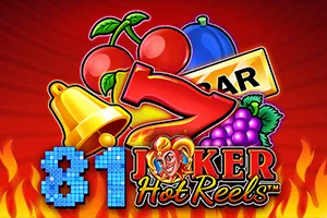 81 Joker Hot Reels - JETPLANE168