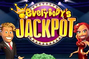 Everybodys Jackpot - JETPLANE168