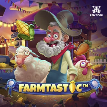 Farmtastic™ - JETPLANE168
