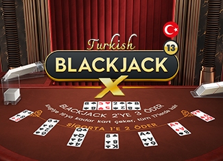 Turkish BlackjackX 13 - JETPLANE168