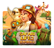 Joker123 : Safari Life 2 - JETPLANE168