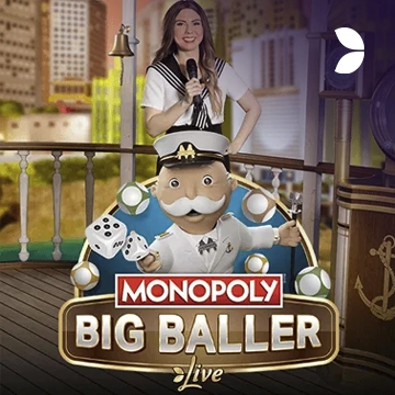 MONOPOLY Big Baller - JETPLANE168