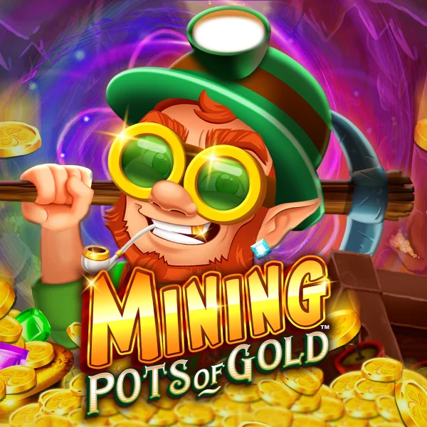 Mining Pots of Gold&trade; - JETPLANE168