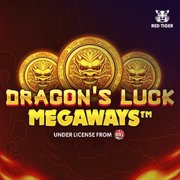 Dragons Luck Megaways - JETPLANE168