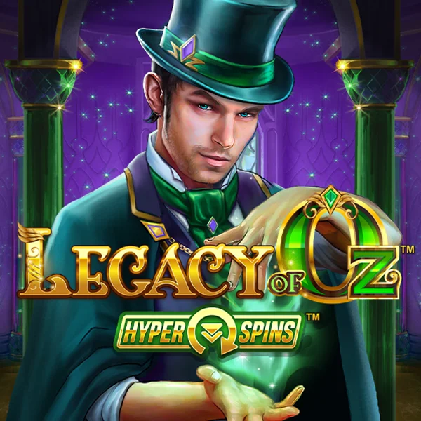 Legacy of Oz &trade; - JETPLANE168