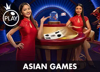 Asian Games - JETPLANE168