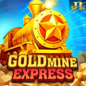 Gold Mine Express - JETPLANE168