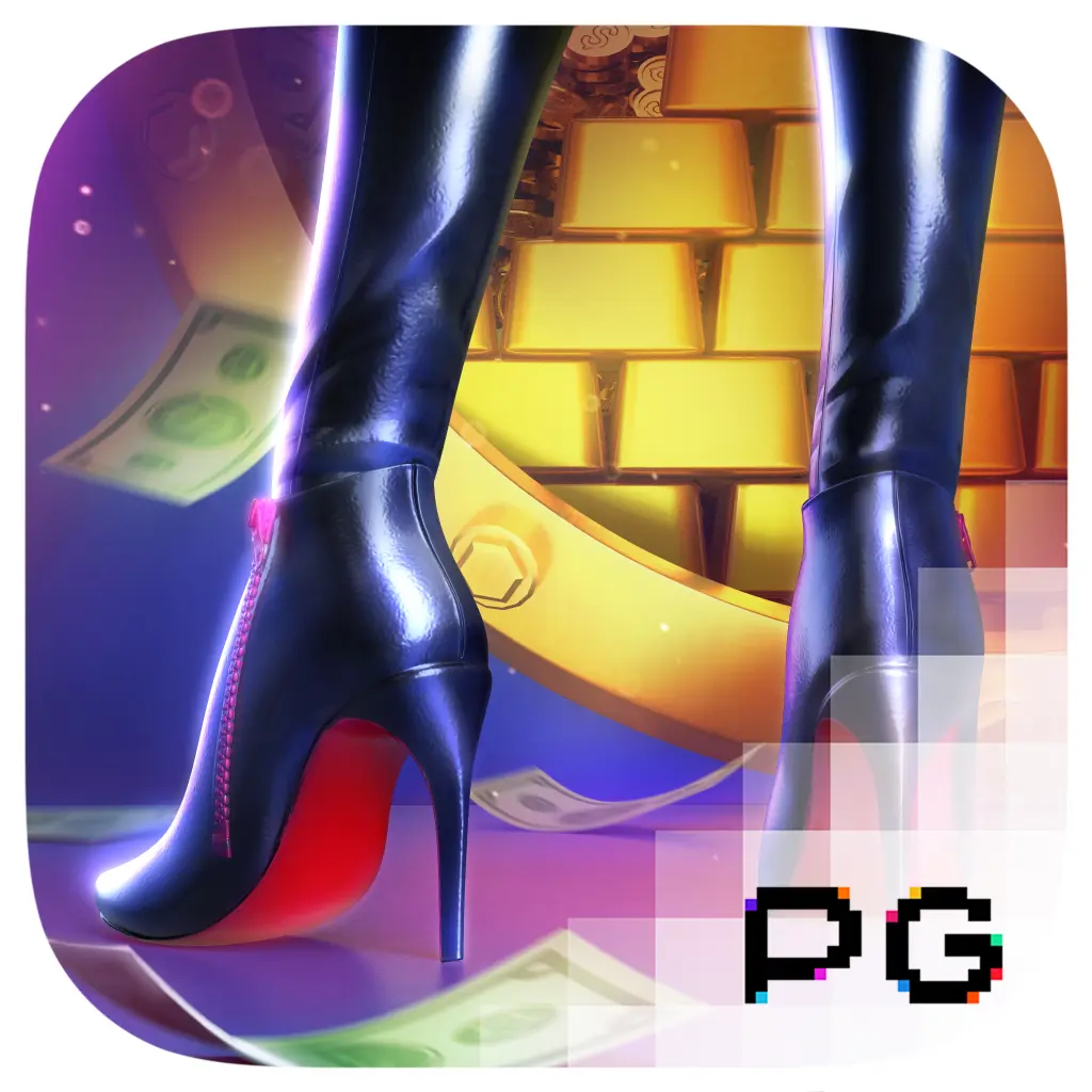 PGSoft : Heist Stakes - JETPLANE168