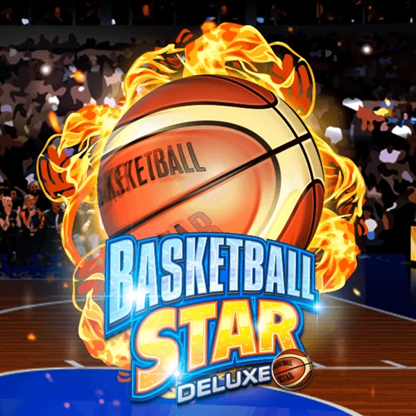 Basketball Star Deluxe - JETPLANE168