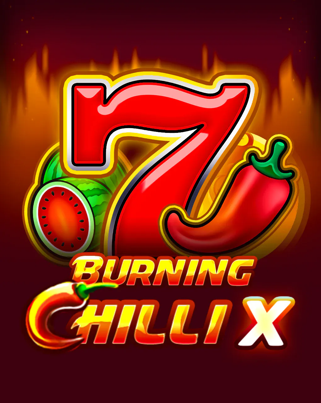 Bgaming : Burning Chilli X - JETPLANE168