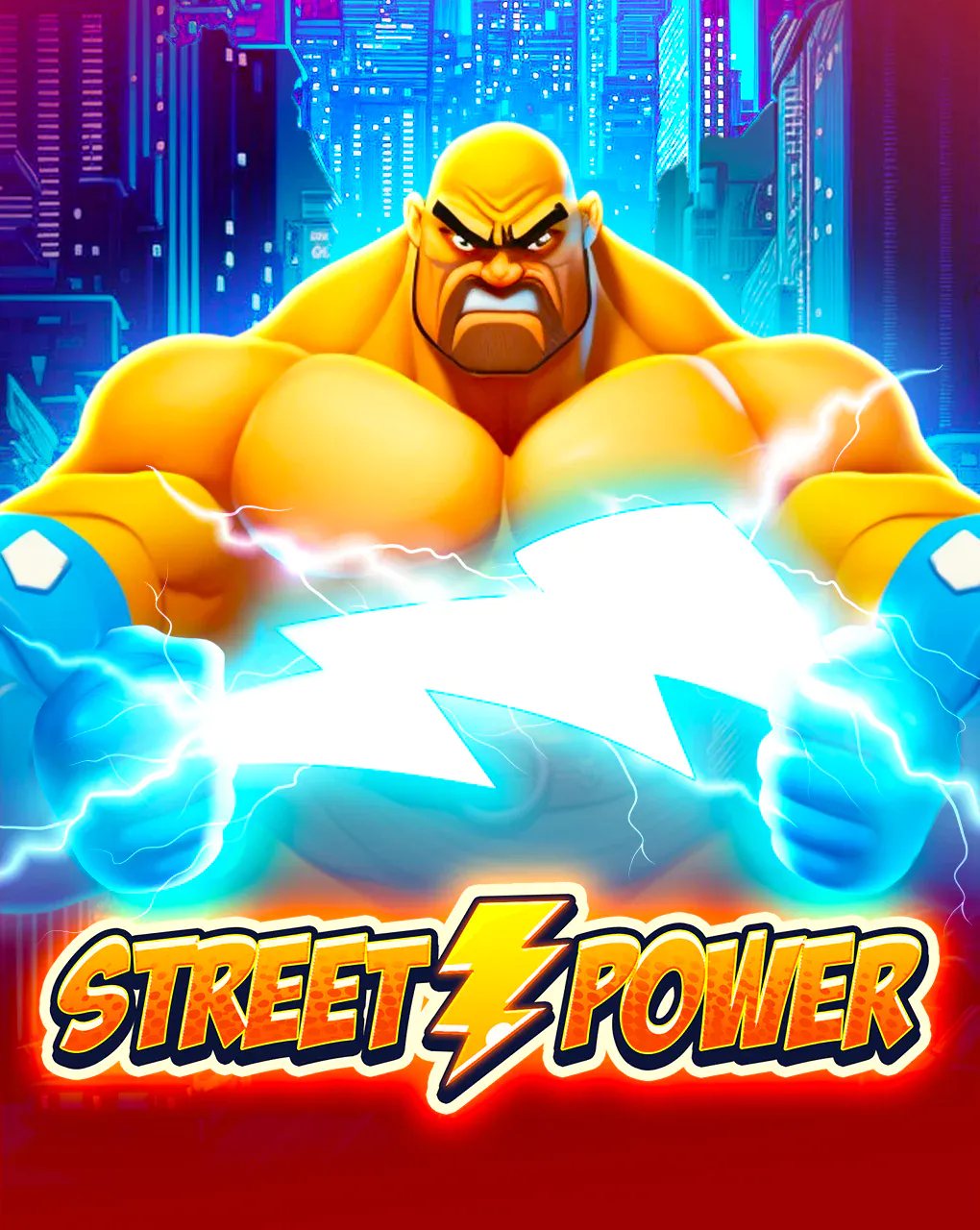 Street Power - JETPLANE168