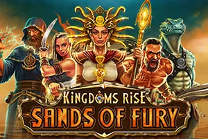 Kingdoms Rise: Sands of Fury™ - JETPLANE168