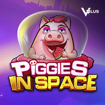 Piggies In Space - JETPLANE168