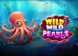 Pragmatic : Wild Wild Pearls - JETPLANE168