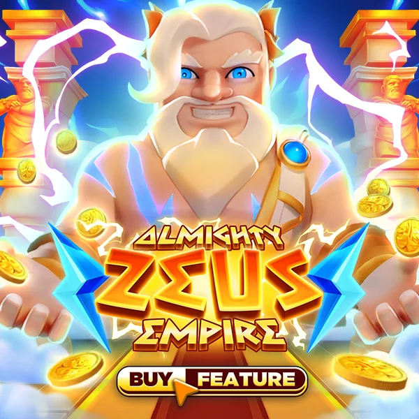 Almighty Zeus Empire - JETPLANE168