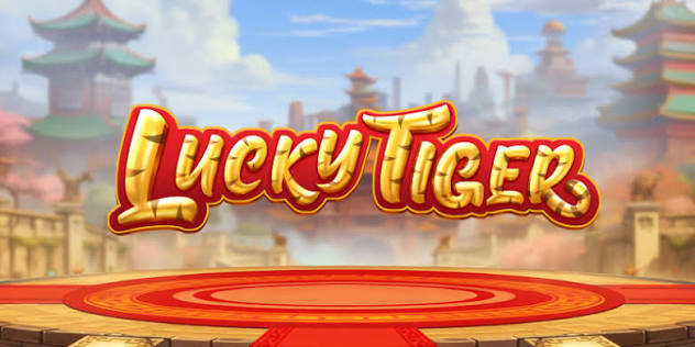 Lucky Tiger - JETPLANE168