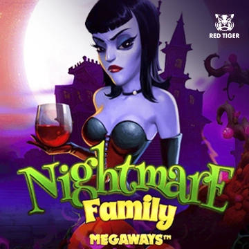 Nightmare Family Megaways - JETPLANE168