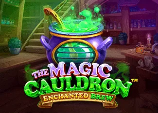 Pragmatic : The Magic Cauldron - JETPLANE168