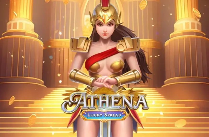 PLAYSTAR : ATHENA-LUCKY SPREAD - JETPLANE168