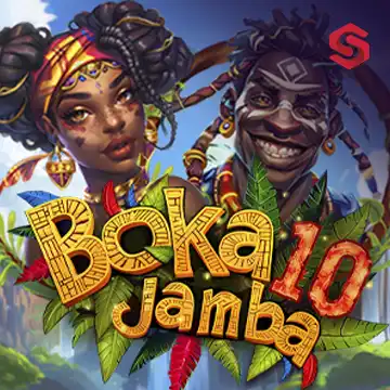 Boka Jamba 10 - JETPLANE168
