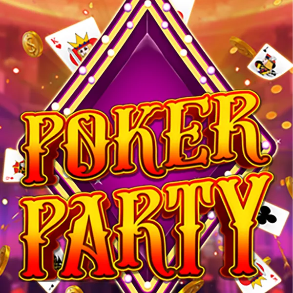 Poker Party - JETPLANE168