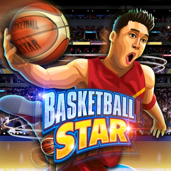 Basketball Star - JETPLANE168