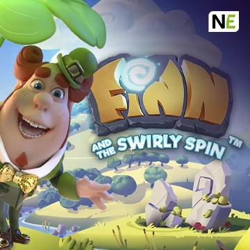 Finn and the Swirly Spin - JETPLANE168