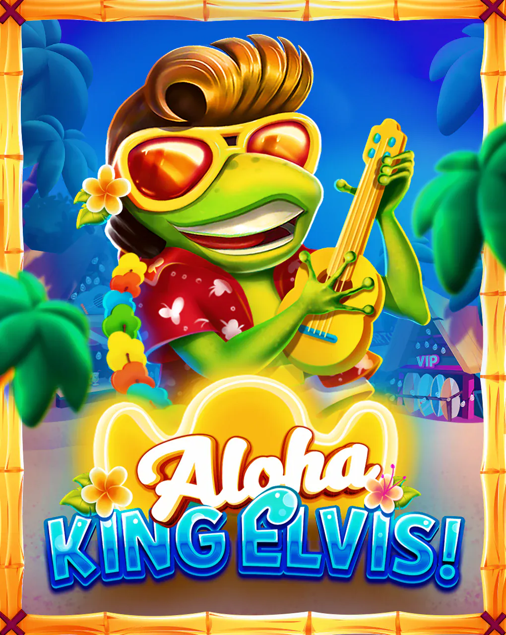 Bgaming : Aloha King Elvis - JETPLANE168