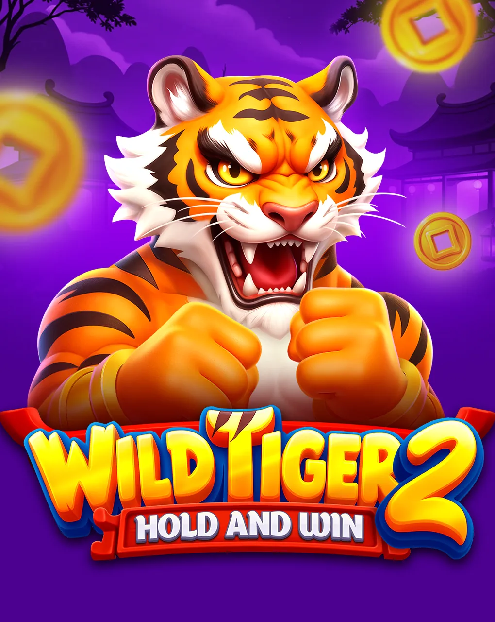 Bgaming : Wild Tiger 2 - JETPLANE168