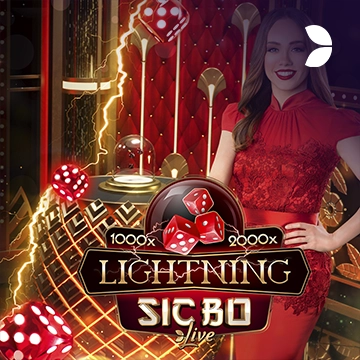 Lightning Sic Bo - JETPLANE168