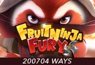 Spadegaming : Fruit Ninja Fury - JETPLANE168