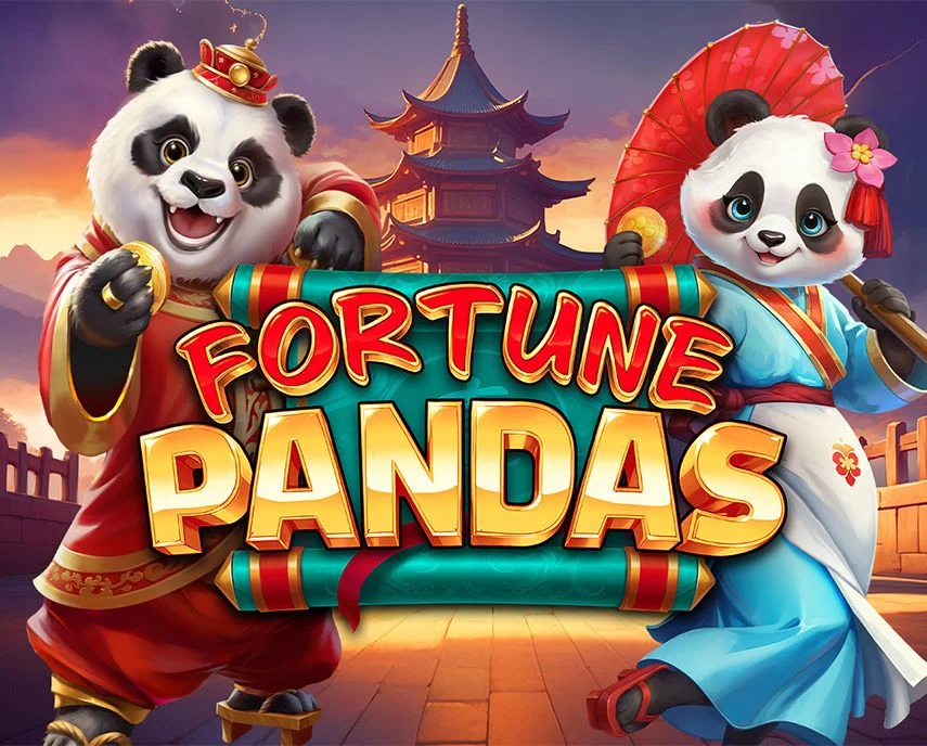 Fortune Pandas - JETPLANE168