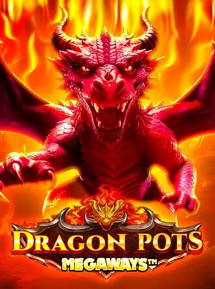 Pragmatic : Dragon Pots Megaways - JETPLANE168