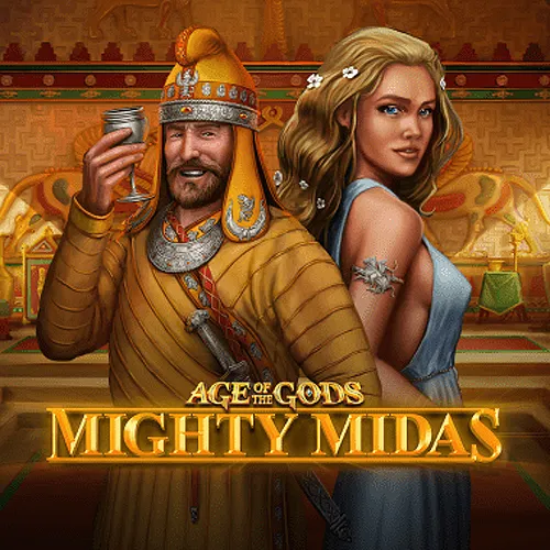 Age of the Gods: Mighty Midas - JETPLANE168