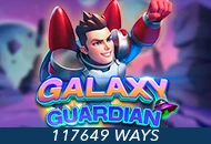 Spadegaming : Galaxy Guardian - JETPLANE168