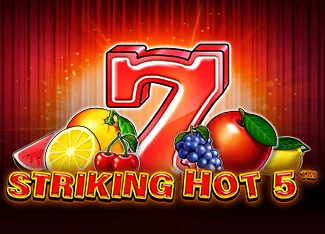 Pragmatic : Striking Hot 5 - JETPLANE168