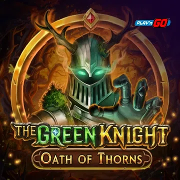 The Green Knight Oath of Thorns - JETPLANE168